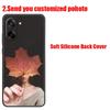 Custom DIY Soft TPU Silicone Case For OnePlus 13 13R 12 12R One Plus 11 11R 10 Pro 10T Nord 5 CE5 Personalized Photo Cover