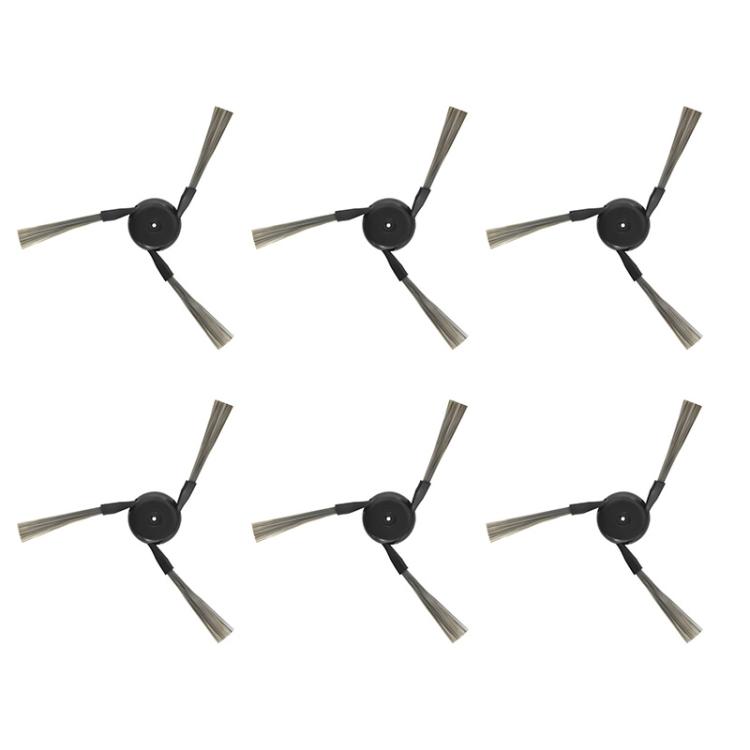 

JUNSUNMAY 6pcs Side Brush for Dreame X50 Ultra / L50 Ultra / X40 Ultra / Mova P50 Pro Ultra