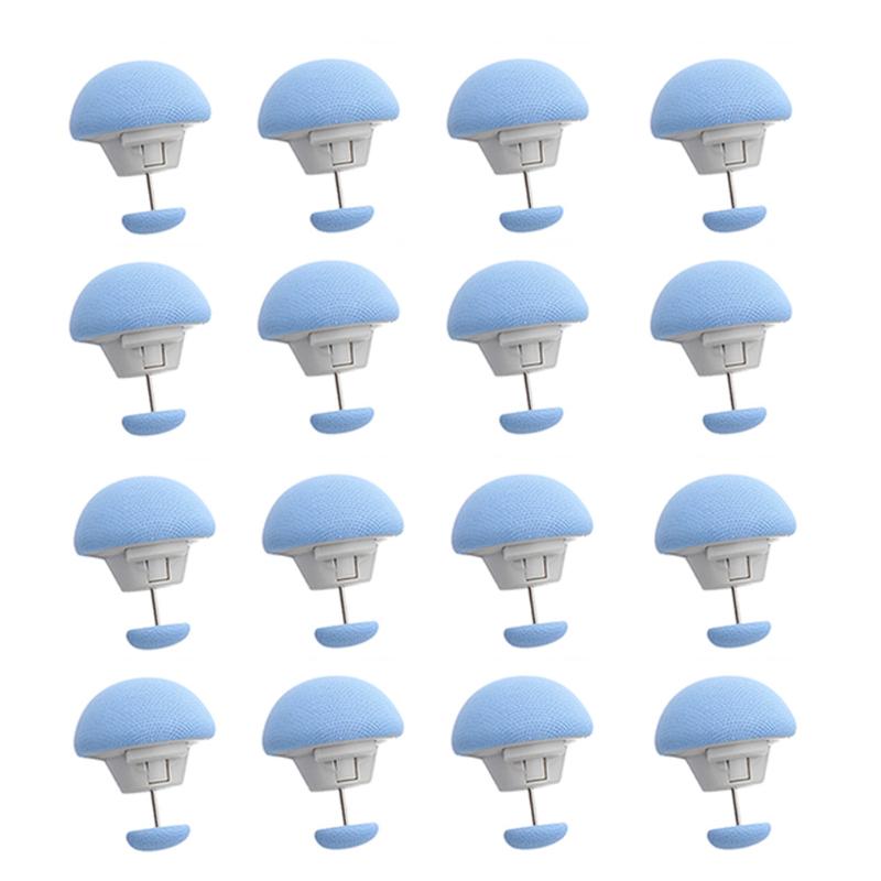 4-16 Pcs BedSheet Quilt Clip Anti-Slip Blanket Buckles Duvet Cover Fastener Clip One Key To Unlock Quilt Holder Fixator Grippers