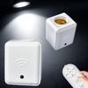 Wireless Remote Controlled E27 Light Socket Timer Switches 5 Programmable Setting for Energy Efficient Lighting UK Plug