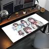 Yuki Suou Mouse Pad Anime game mause pads cs lol XXL Home HD Computer Desk Mats Carpet Gamer Office Laptop Soft Desktop 700X300