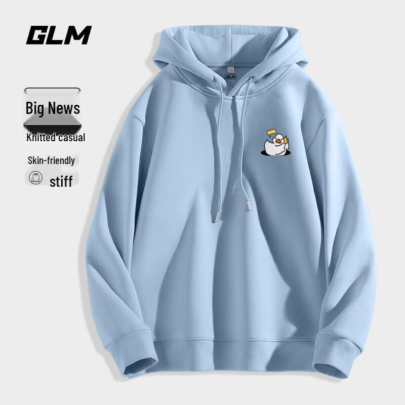 

GLM Men s Hooded Pullover Sweatshirt 4XL