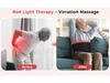 Red Light Infrared Therapy Waist Belt for Back Pain Relief