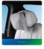Voyah Dreamer Suede Fluweel Stoel Hoofdsteun: Comfortabel, Ademend en Originele Autokleur Matchend