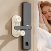 Child and Pet Safety Door Lock - Anti-Cat Handle Blocker and Opening Preventer