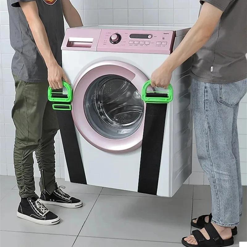 Heavy Lifting Furniture Tool - Conveying Handling Straps,Furniture Moving Belt,Labor Saving Tool Rope,Furniture Handling Tools