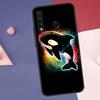 Shark and Killer Whale Case For Huawei Nova Y72 Y73 Y70 Y90 Y60 Y61 Y91 12s 12i 11i 8i 9 10 SE P30 P40 Lite P60 Pro