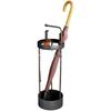Commercial Umbrella Stand with Drainage for Entryway