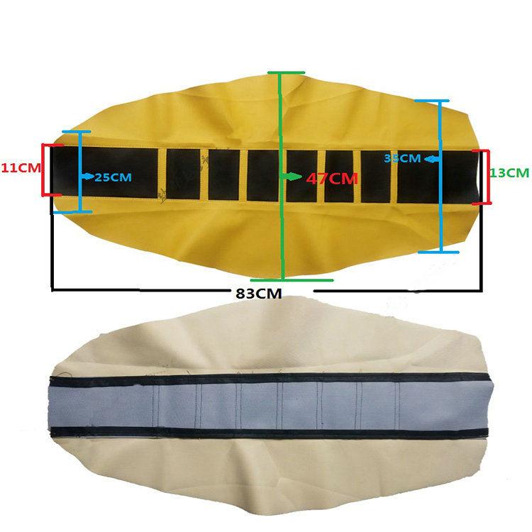 Motorcycle Seat Cover Non-Slip Waterproof and Wear-Resistant For CRF YZF WR KXF SXF EXC TC FC125 150 200 250 300 350 450 500