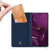 For Xiaomi Poco M7 Pro 5G Case DUX DUCIS Skin Pro Series Leather Stand Cover Card Holder