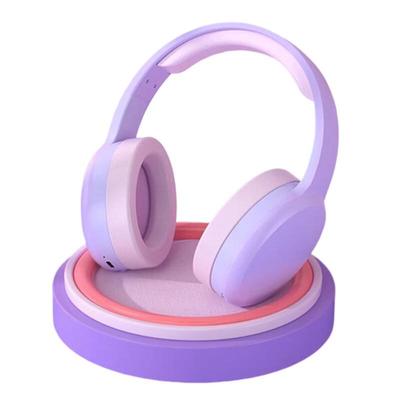 Newsmy TB205 Wireless Bluetooth Over-Ear Headphones