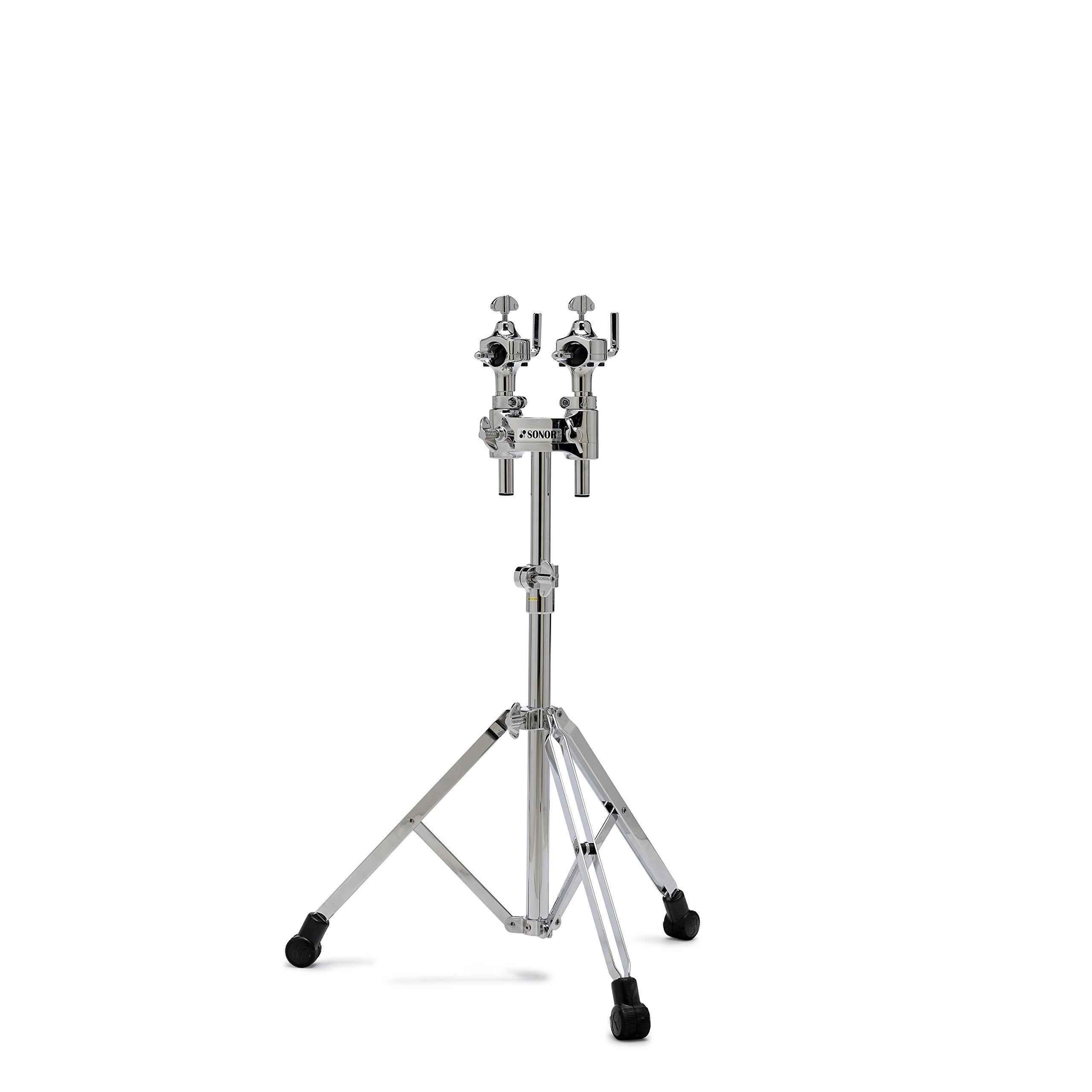 

SONOR Double Tom Stand 4000 Series SN-DTS4000 серебряный