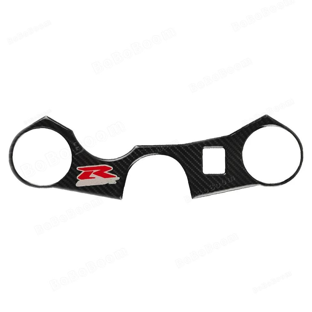 3D Motorcycle Sticker Decal Fuel Tank Pad Fork Triple Tree Upper Clamp Accessories For GSXR GSX-R 600 750 1000 K7 K8 K11