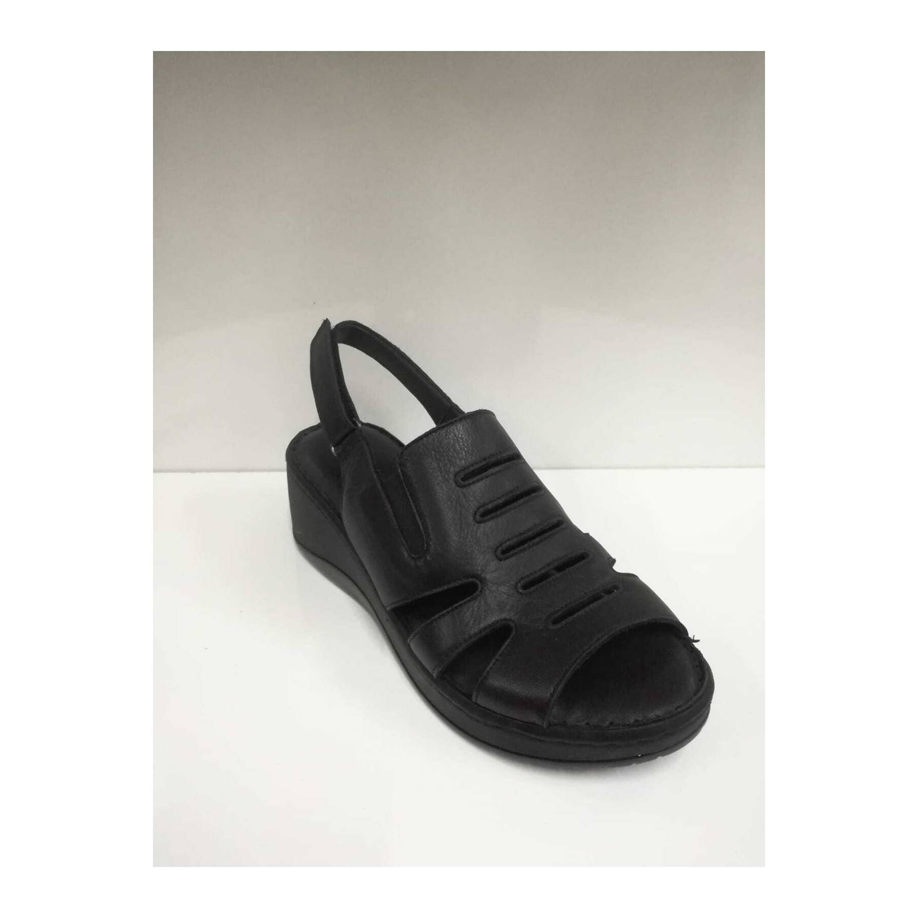 

Женские сандалии из натуральной кожи Новые летние удобные дышащие повседневные качественные стильные легкие сандалии