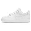 Nike Air Force 1 Slip Resistant Low top Skateboard Shoes Men's White CW2288-111(Team147-)