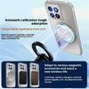 For Xiaomi 14 Case Compatible with MagSafe Kickstand TPU PC Heat Dissipation Phone Cover