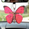 Acrylic Playful Car Decor Quirky Cartoon Hanging Ornament Versatile Bag And Home Use