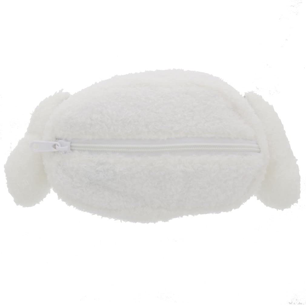 Sunstar Stationery Sanrio Pencil Case Cinnamoroll Mimi S2314894 Pouch, Pouch,