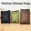 Large Capacity Vacuum Storage Bags Hand Roll-Up Dustproof Compression Bags Waterproof Airtight Suitcase Garment Cube
