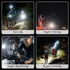2/4Pcs Cob Keychain Work Light Keychain Flashlights 4 Light Modes,Keychain Light Emergency Light with Folding Bracket Bottle Opener for Camping