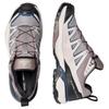 Salomon X Ultra 360 Edge Gore-Tex Comfortable Versatile Shock Absorbing Waterproof Support Hiking Shoes Men Hiking Shoes Pink Gray 491563