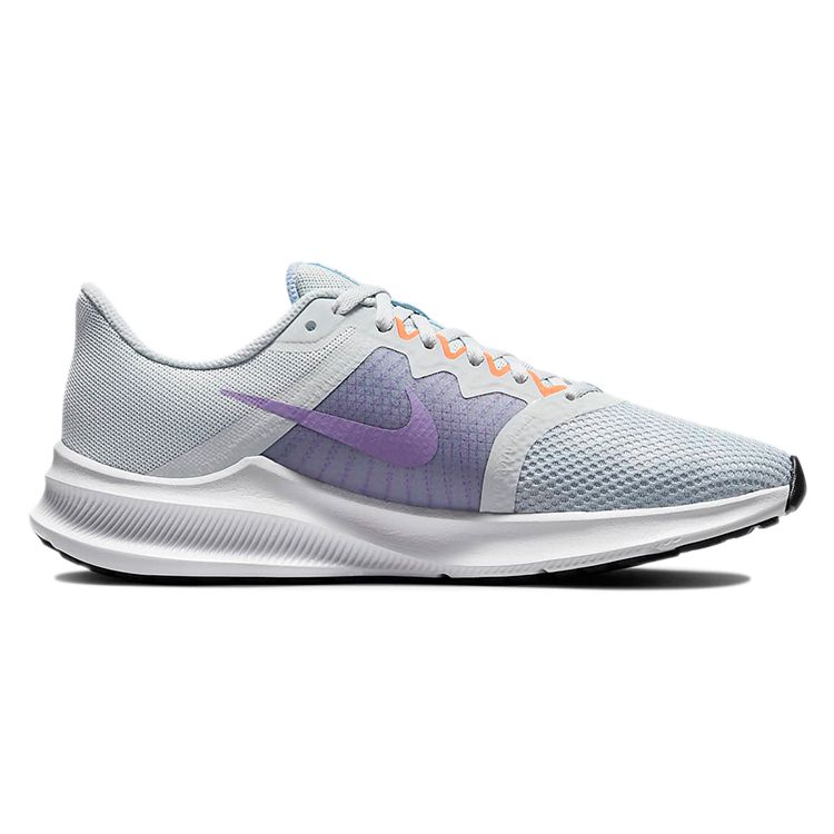 Nike Downshifter 11 Flieder Damen Sneaker Lila Pure-Platinum Ghost CW3413-008
