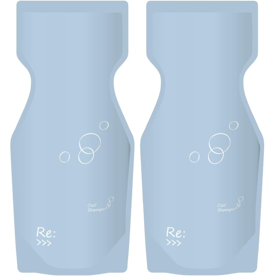 

Ajuban Cool Shampoo R набор из 2 бутылок 600 мл Re