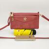 Summer new middle-aged and elderly mothers trend fashion embossed large capacity shoulder oblique span bag women