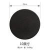 Black Western Style Steak Plate Ceramics Dining Plate Fruit Dish Dessert Bowl Sushi Plates Dim Sum Dish Pastry Plates Snack Bowl