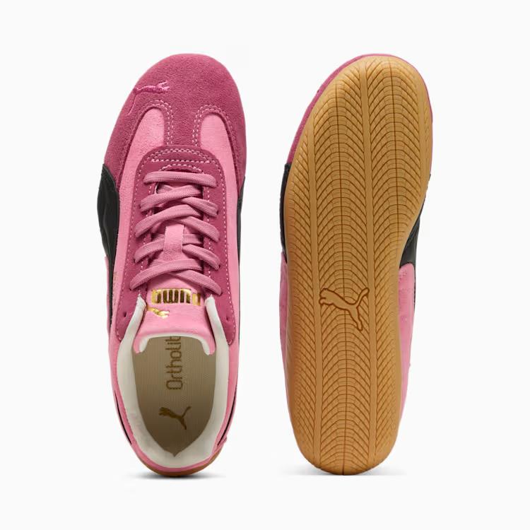 406329-53 Puma Speedcat Strawberry Burst PUMA Black (de los hombres)