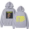 Ariana Grande The Eternal Sunshine Tour 2026 Print Hoodie Unisex Fashion Pullover Winter Loose Casual Oversized Sweatshirt