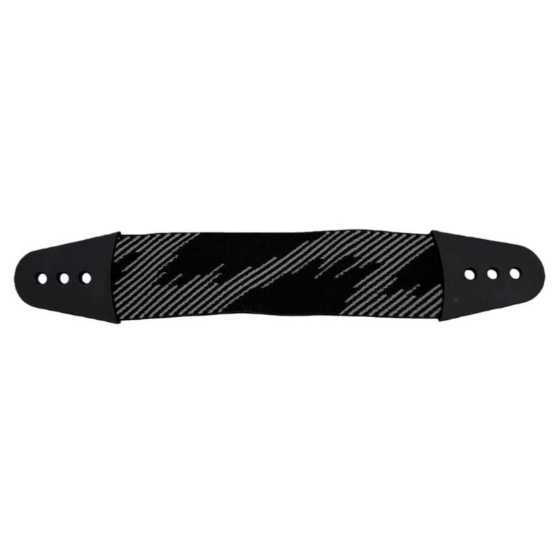 

Travel Friendly Replacement Headband Cushion Sturdy Stitching for 1/3/5/7 Headphones Enjoy Comfort чёрный