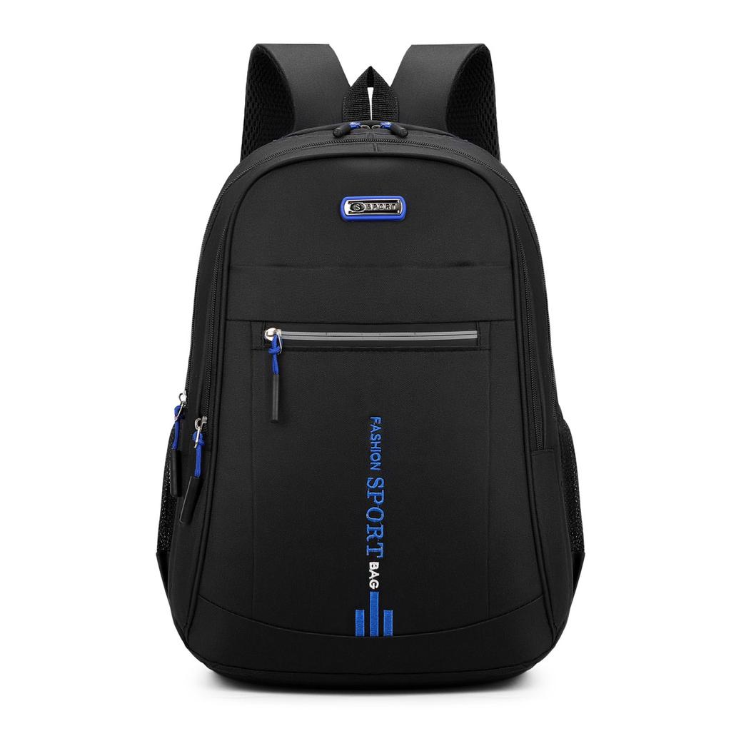 Schoolbag Waterproof Backpack Men's Large Capacity Business Computer Backpack Women's Travel Travel Bag Student School Bag Wholesale