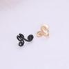 Clips d'oreilles pour femmes Cadeaux pour dames et filles
