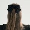 Besty Lovely Two-Tier Ribbon Hairpin