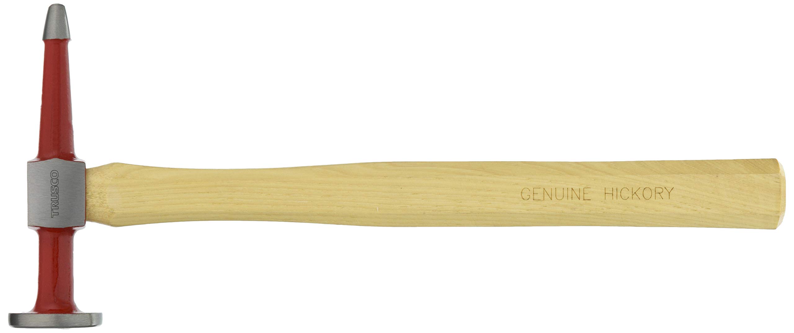 

TRUSCO Sheet Metal Round x Spear Total Length Hammer, Shape, 327mm, TSM-166