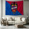 Levante UD Wall Tapestry Aesthetic Wall Hanging Printed Fabric Blanket Decorative Tapestries for Bedroom Living Room Home Decor