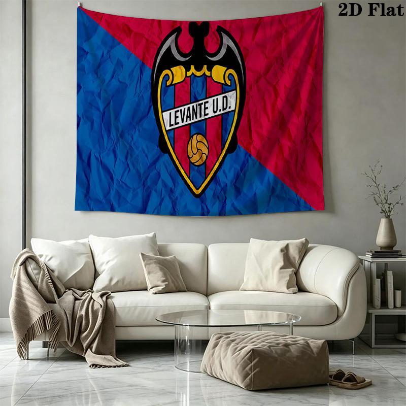 Levante UD Wall Tapestry Aesthetic Wall Hanging Printed Fabric Blanket Decorative Tapestries for Bedroom Living Room Home Decor