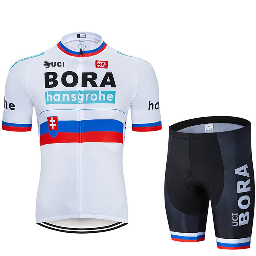 Cycling Clothes Jersey Men  Clothing Man Laser Cut UCI BORA Uniform Pants Bicycle Equipment Sportswear 2026 Summer Breathable Cycling Suit Set