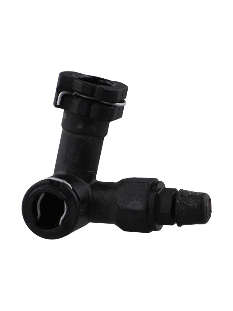 Car Accessories Clutch Elbow Pipe For CORSA Plastic