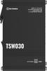 Teltonika TSW030 8-Port Unmanaged Industrial Ethernet Switch, DIN Rail