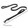 Polyester Fibre Dog Muzzle Adjustable Anti-barking Anti-bite Harness Head Collar Muzzle Dog Halter Training Leash Leader Collar