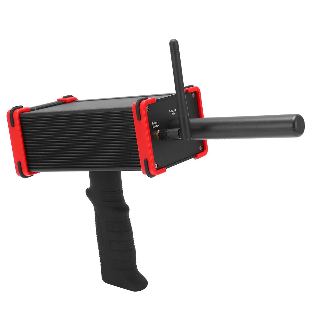 Remote Metal Detector Professional Underground Copper Silver Gold Treasure FinderAU Plug 100‑240V