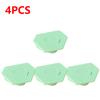 Magnetic Seam Guide For Sewing Machine Polygonal Anti-Curling Positioner Universal Positioning Tool Sewing Machine Accessories