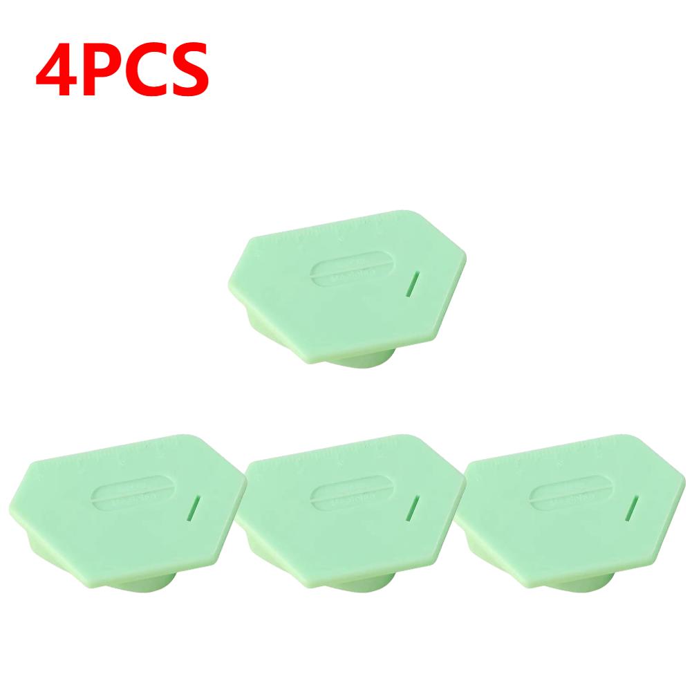 Magnetic Seam Guide For Sewing Machine Polygonal Anti-Curling Positioner Universal Positioning Tool Sewing Machine Accessories