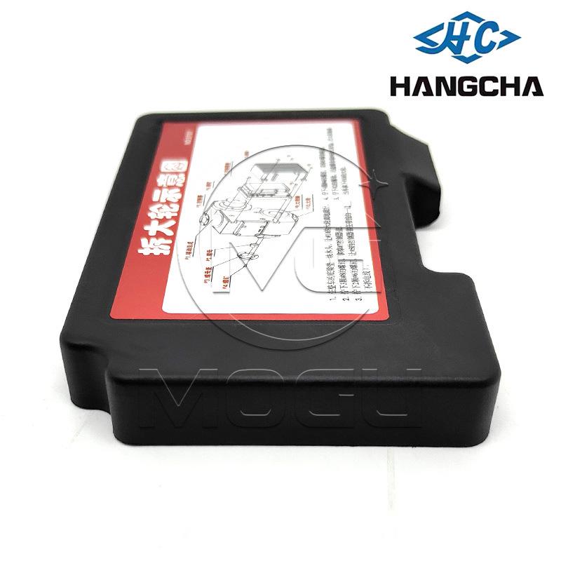 Leiwing Electric Forklift King Kong Pallet Truck Accessories Set: 1.5T CBD15-WS Handle & Load Wheel Assembly