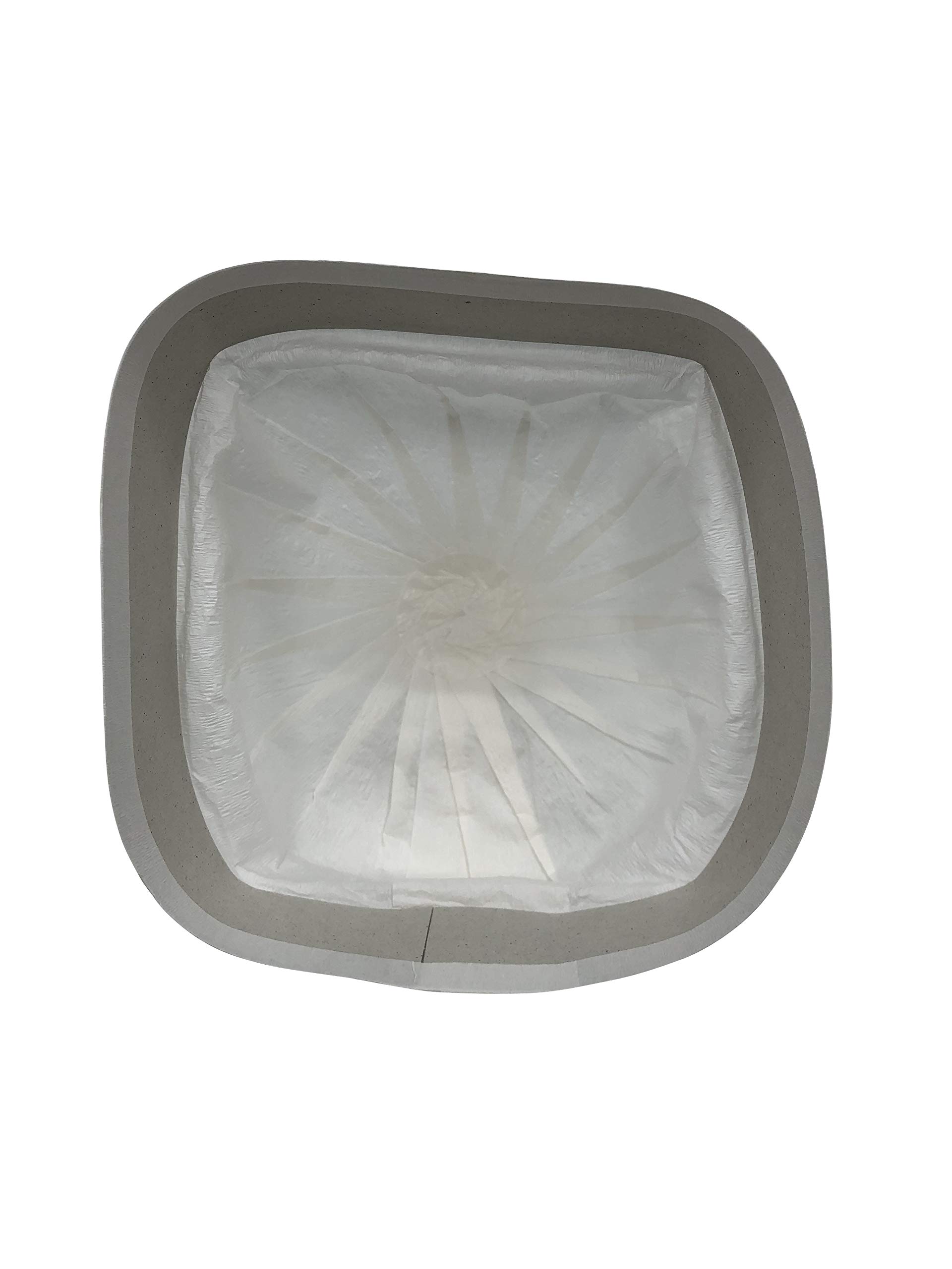 

Бумажные шапочки-подшлемники NIKKO (60 счет)