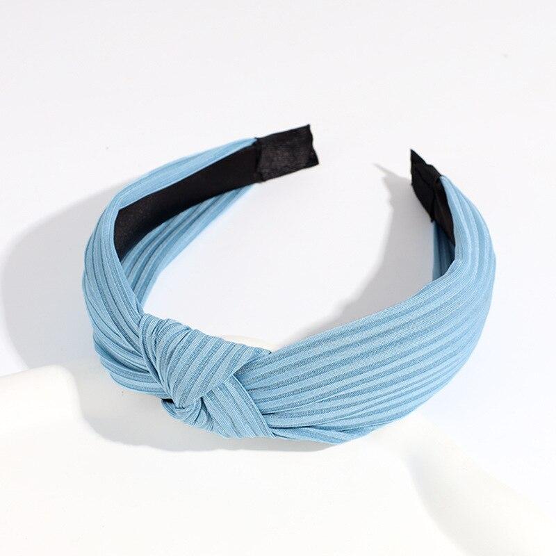 New Lace Ruffles Headbands for Women Sweet Girls Fashion Hairbands Hair Hoop Female Hair Accessories Headwear Headdress