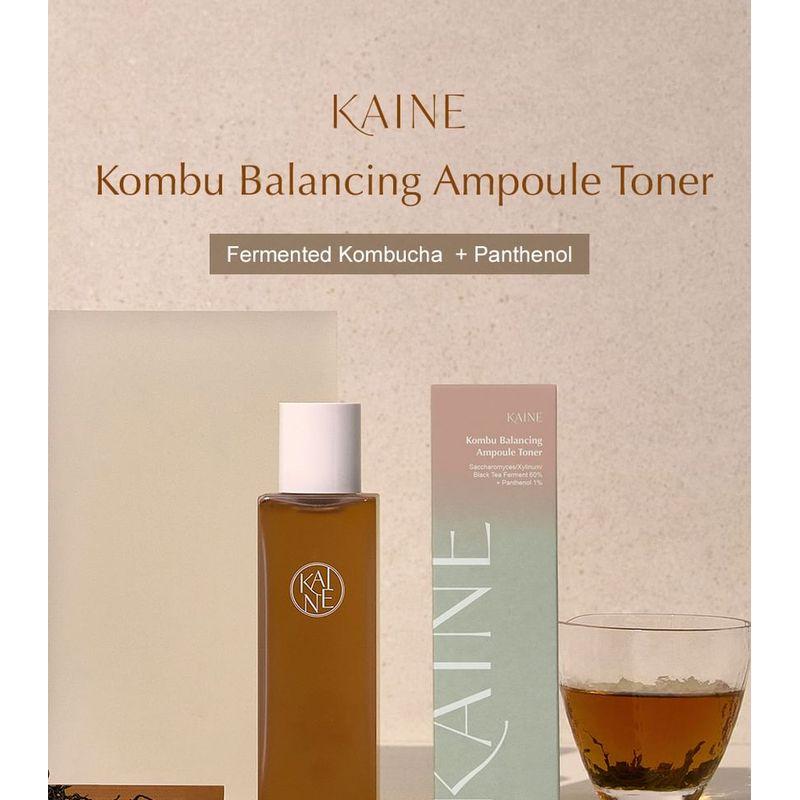 KAINE - Kombu Balancing Ampoule Toner Mini