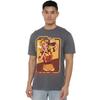 Steven Rhodes Unisex Adult Coping With Stress T-Shirt